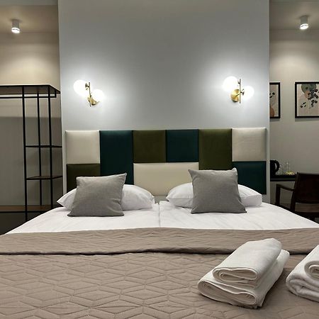 Expo Apartments Πόζναν Εξωτερικό φωτογραφία