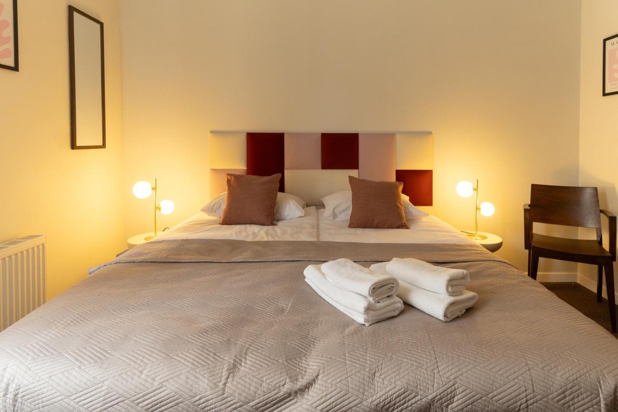 Expo Apartments Πόζναν Εξωτερικό φωτογραφία