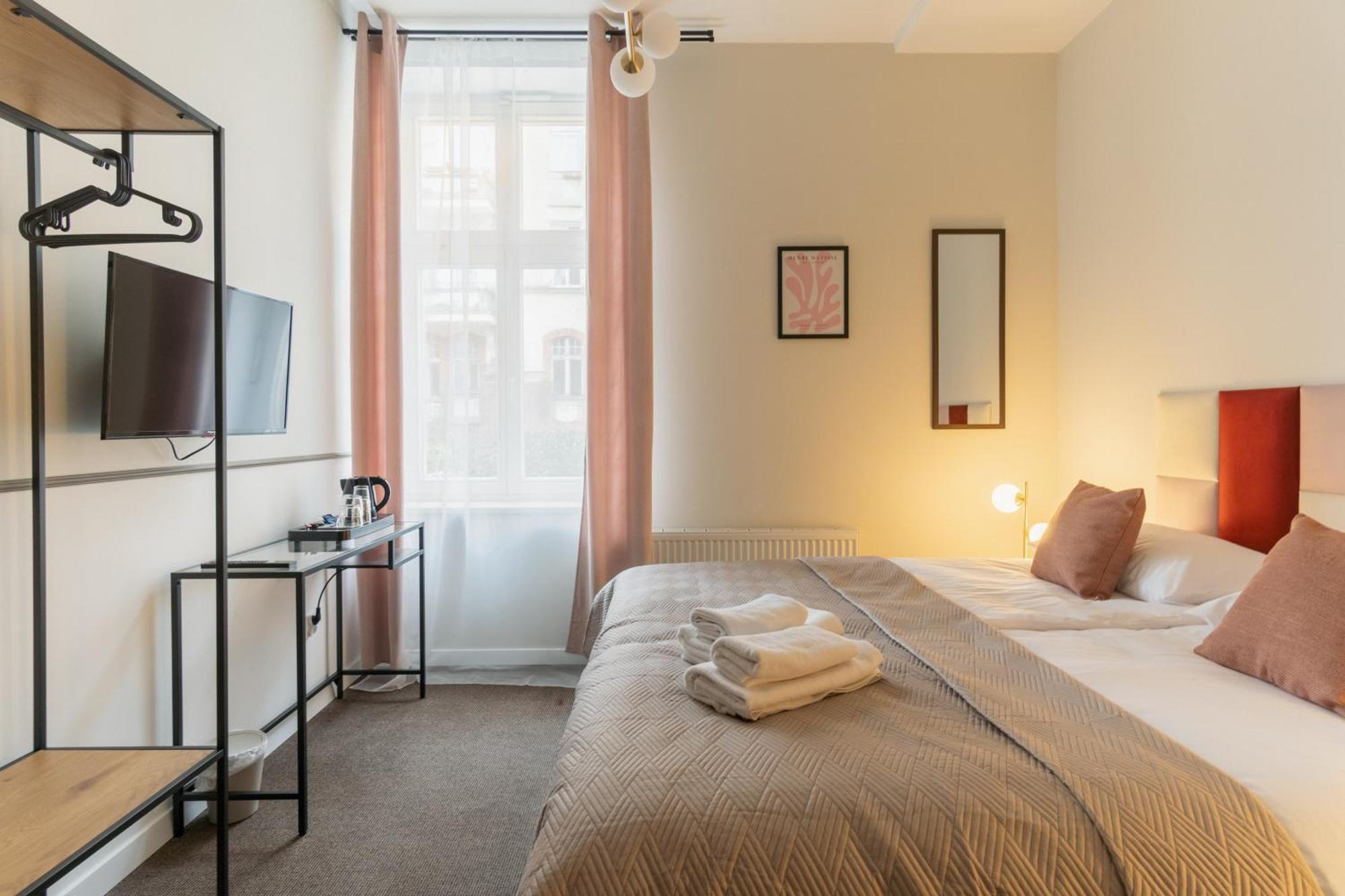 Expo Apartments Πόζναν Εξωτερικό φωτογραφία