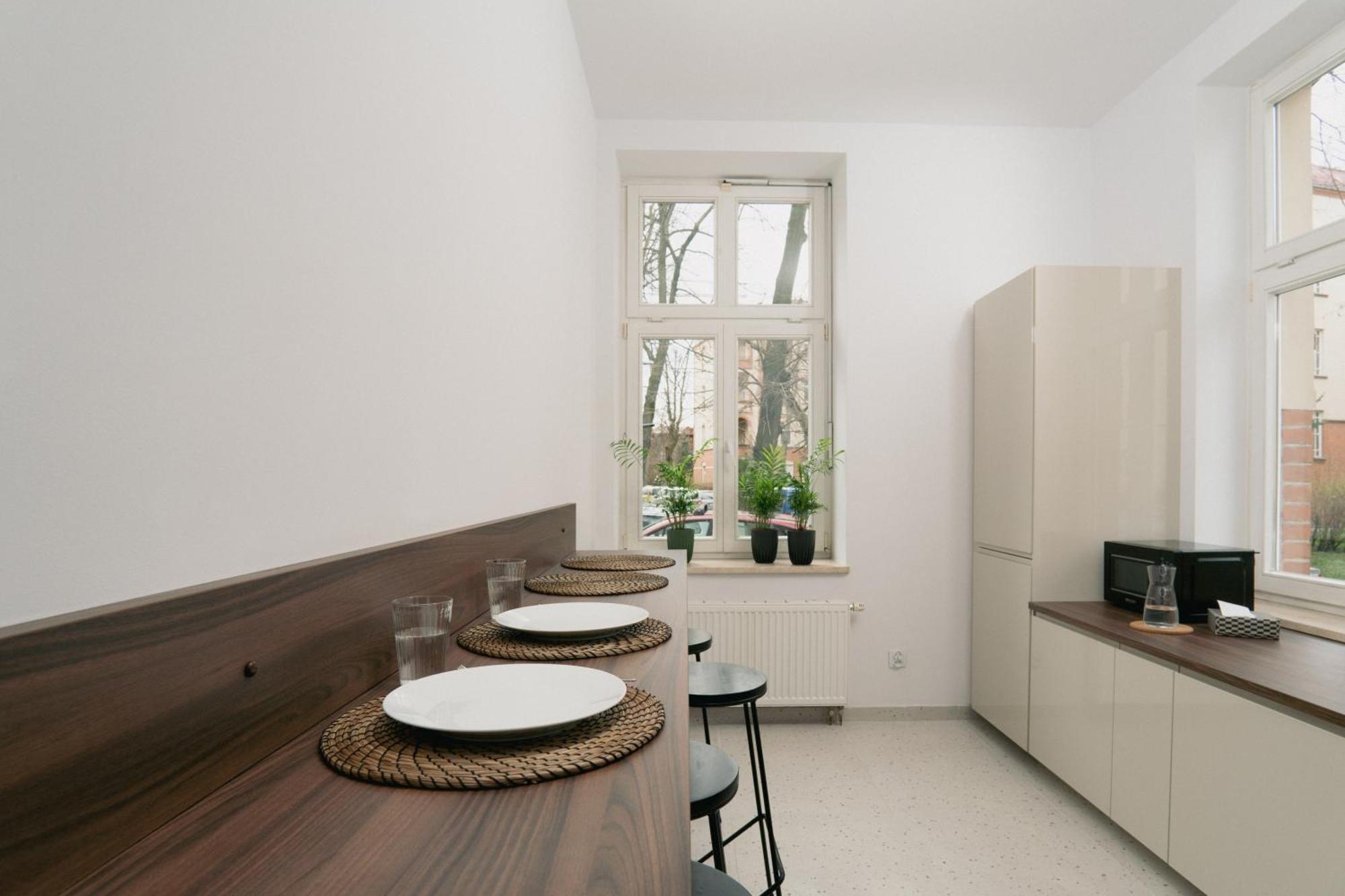 Expo Apartments Πόζναν Εξωτερικό φωτογραφία