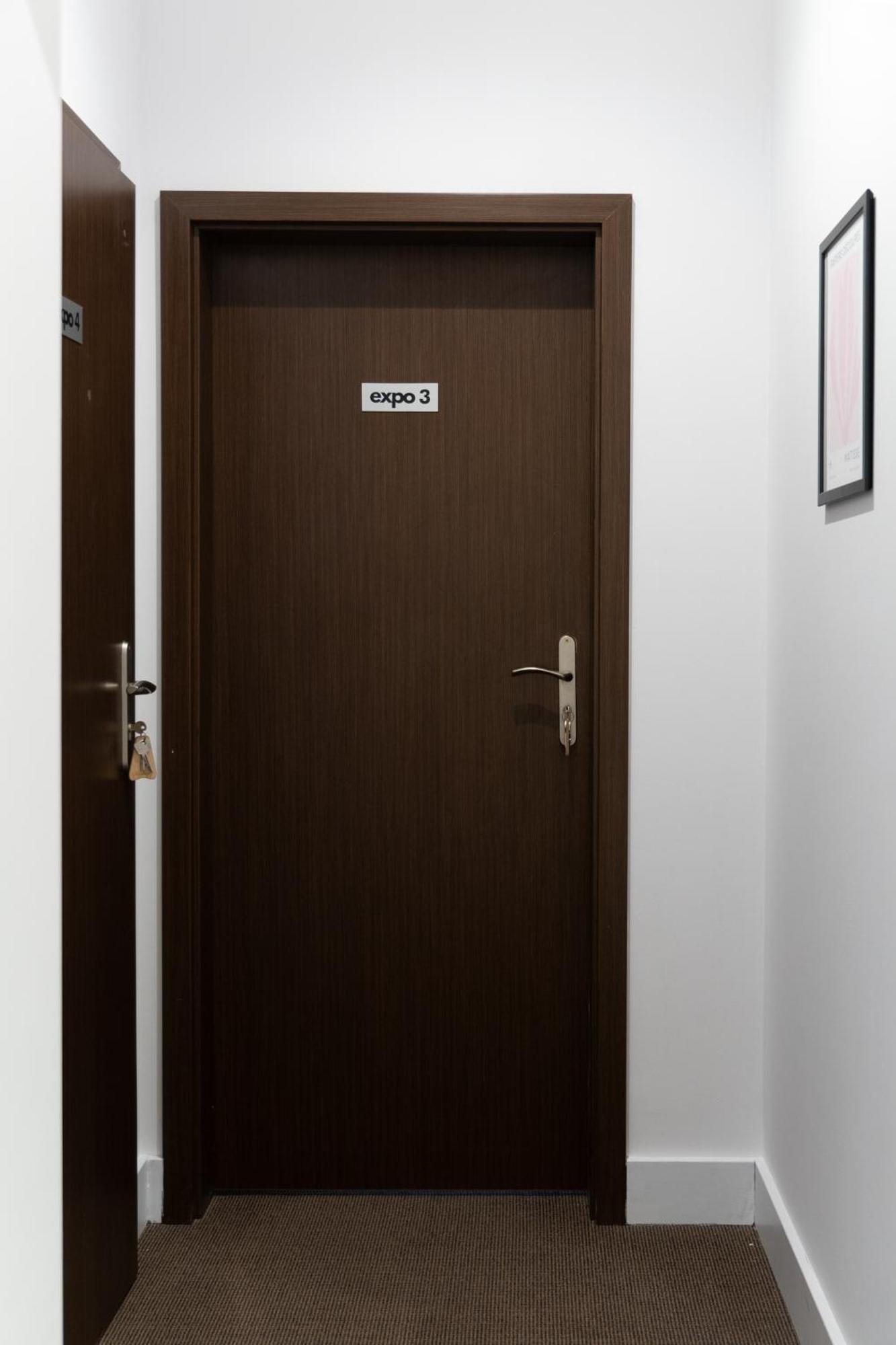 Expo Apartments Πόζναν Εξωτερικό φωτογραφία