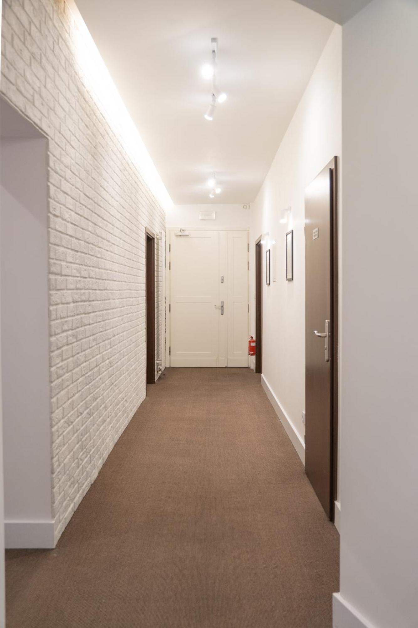 Expo Apartments Πόζναν Εξωτερικό φωτογραφία