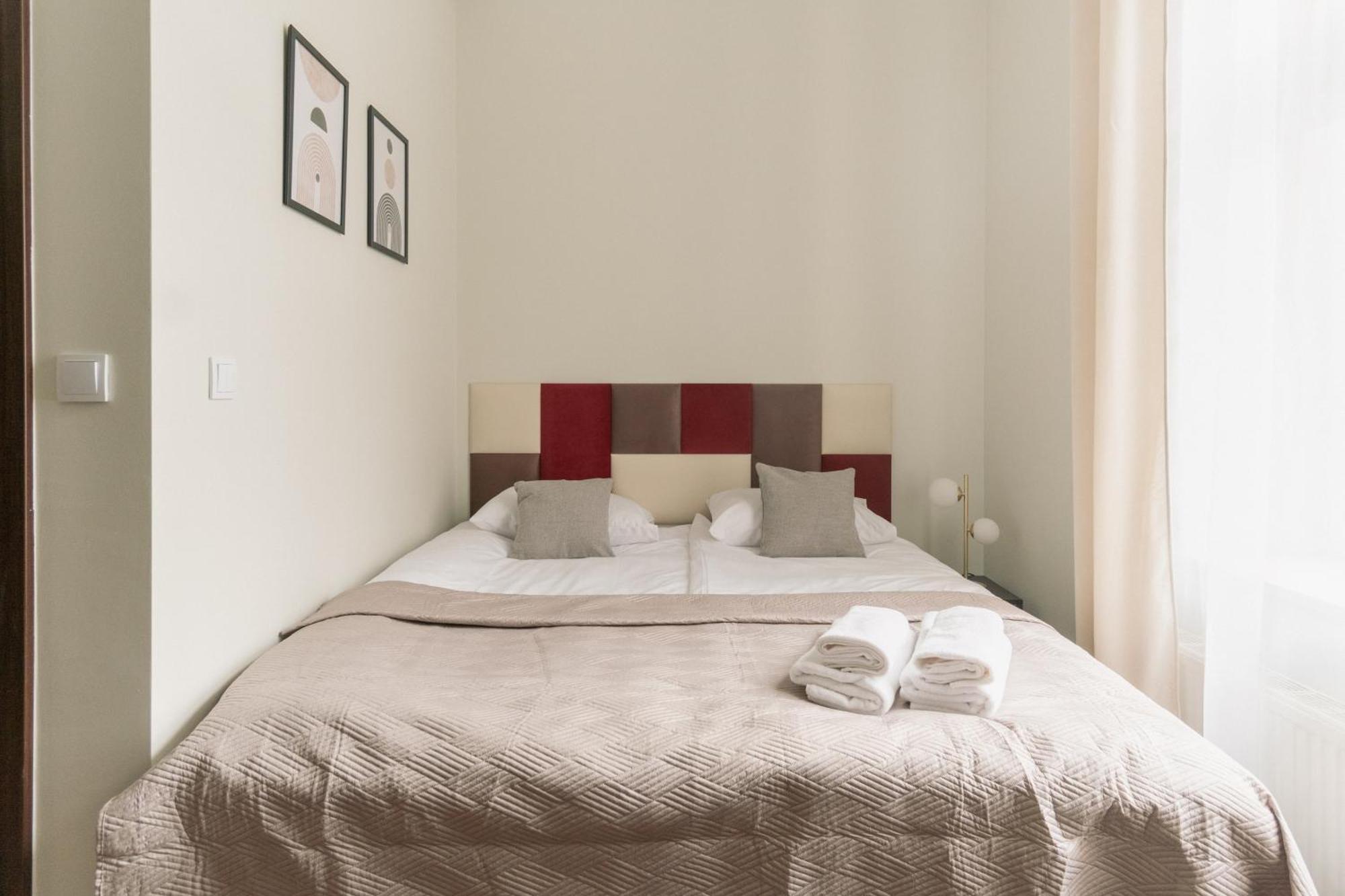 Expo Apartments Πόζναν Εξωτερικό φωτογραφία
