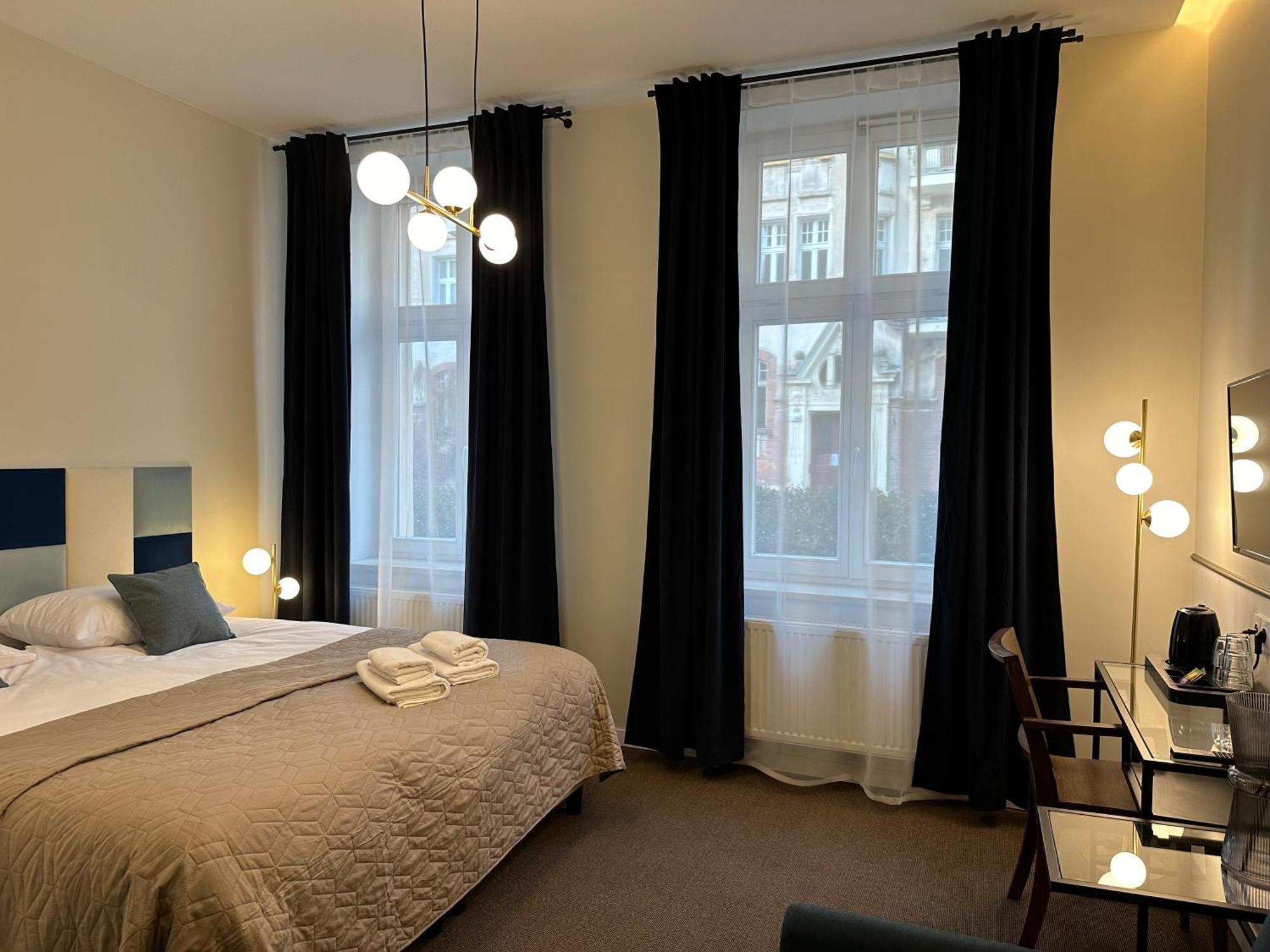 Expo Apartments Πόζναν Εξωτερικό φωτογραφία