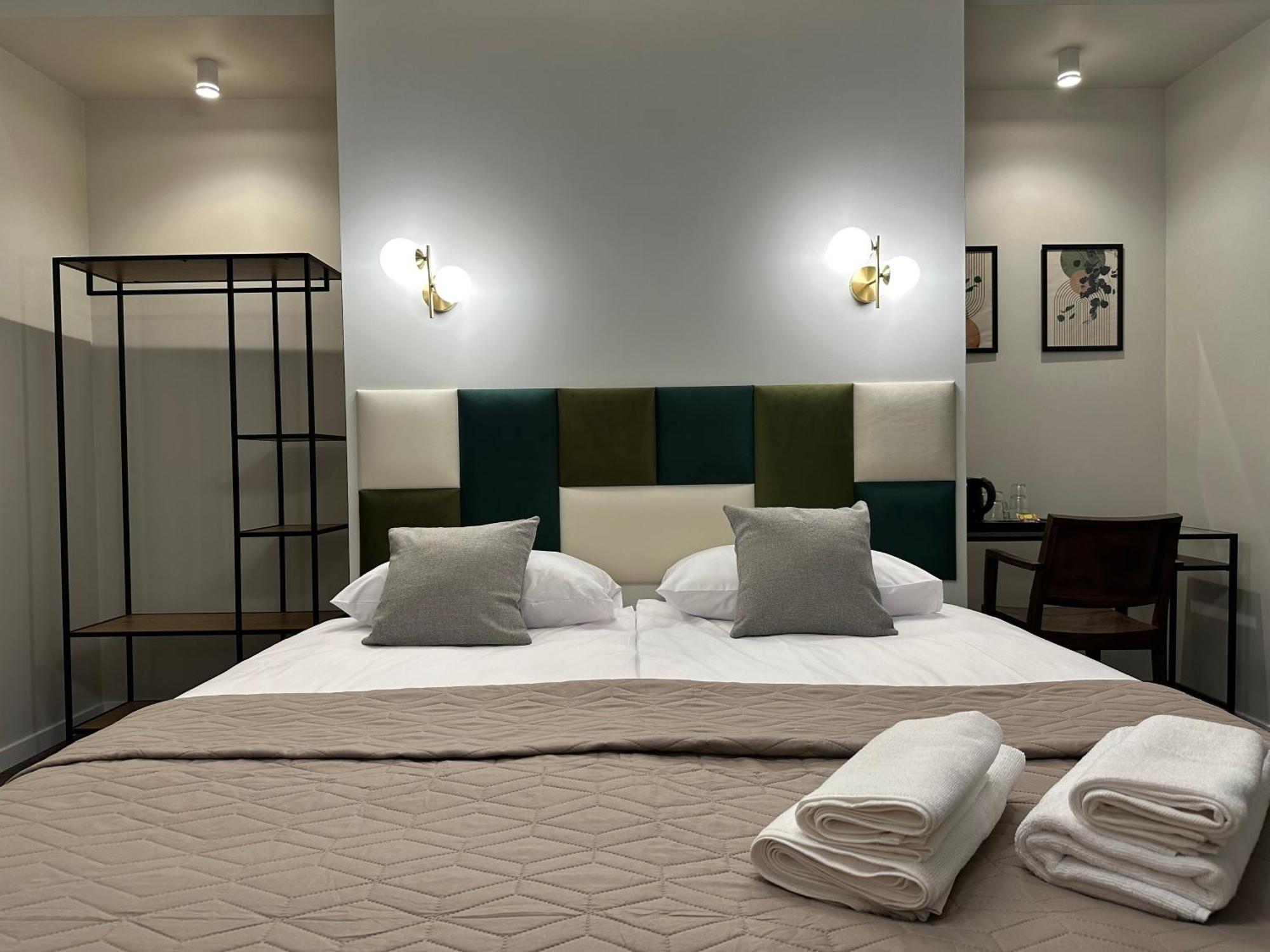 Expo Apartments Πόζναν Εξωτερικό φωτογραφία