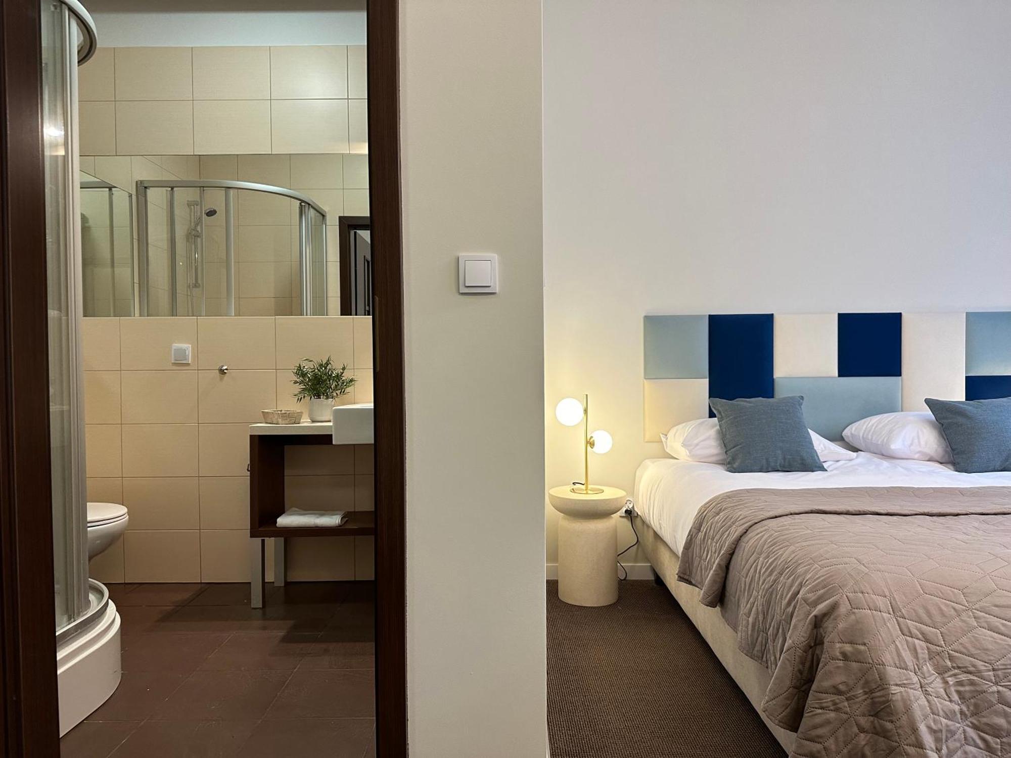 Expo Apartments Πόζναν Εξωτερικό φωτογραφία