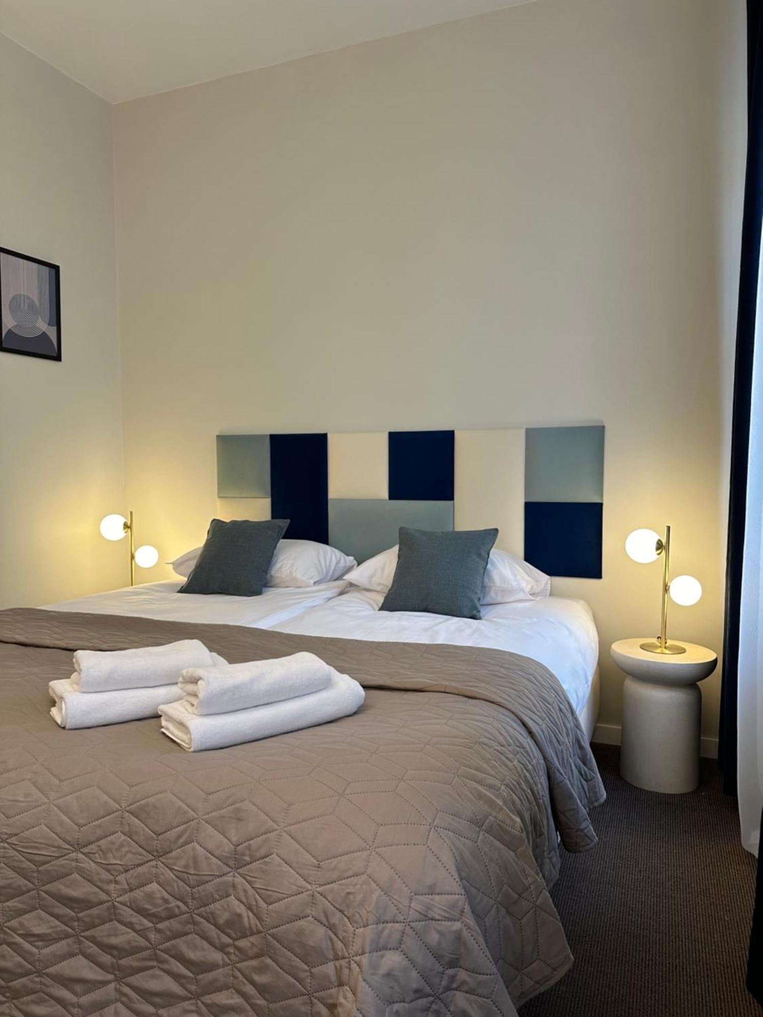 Expo Apartments Πόζναν Εξωτερικό φωτογραφία