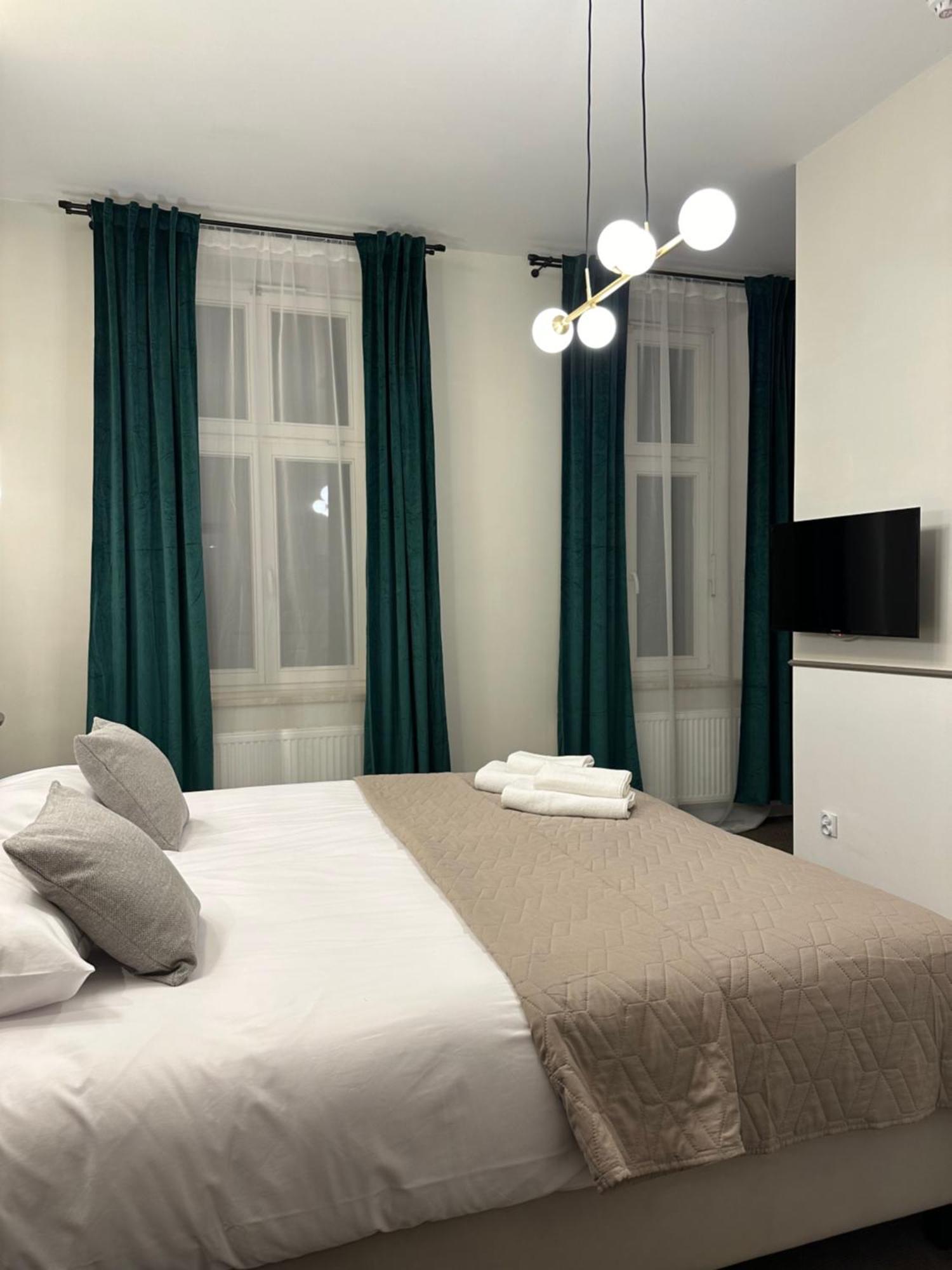 Expo Apartments Πόζναν Εξωτερικό φωτογραφία