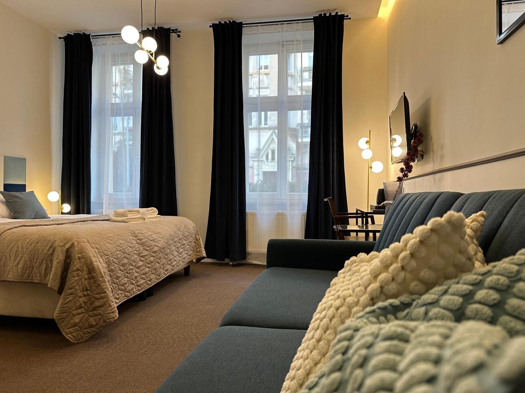 Expo Apartments Πόζναν Εξωτερικό φωτογραφία