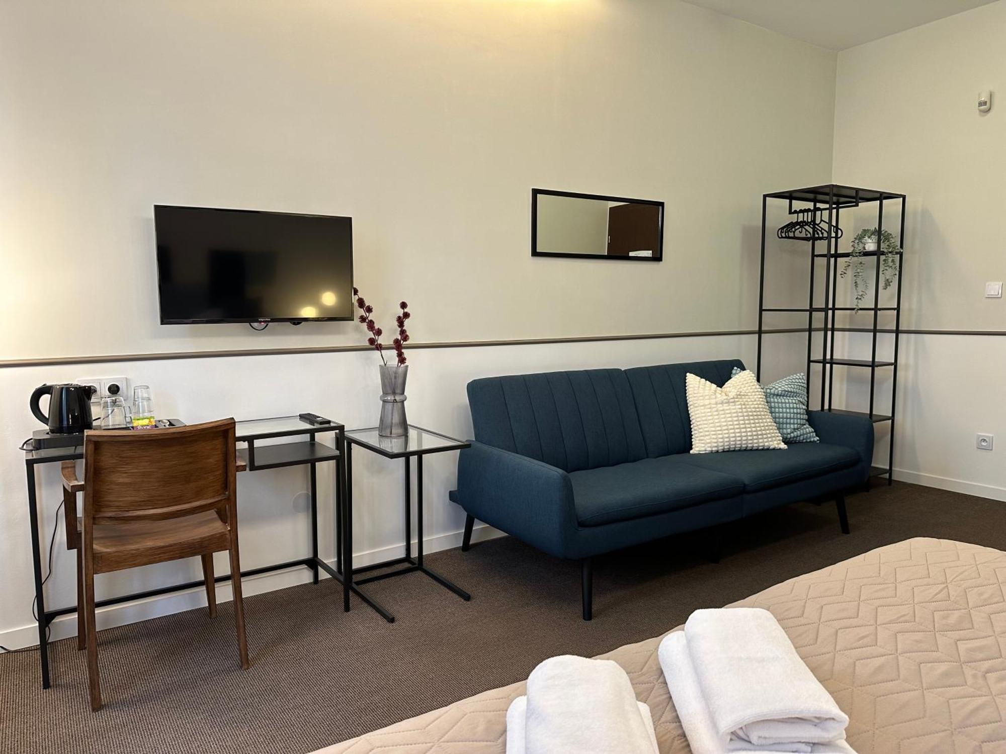 Expo Apartments Πόζναν Εξωτερικό φωτογραφία