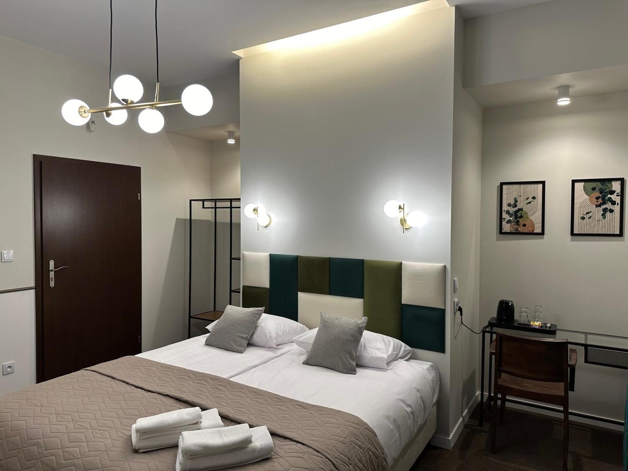 Expo Apartments Πόζναν Εξωτερικό φωτογραφία