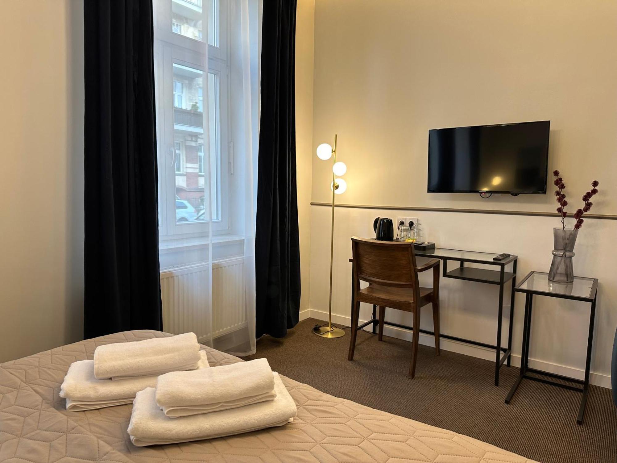 Expo Apartments Πόζναν Εξωτερικό φωτογραφία