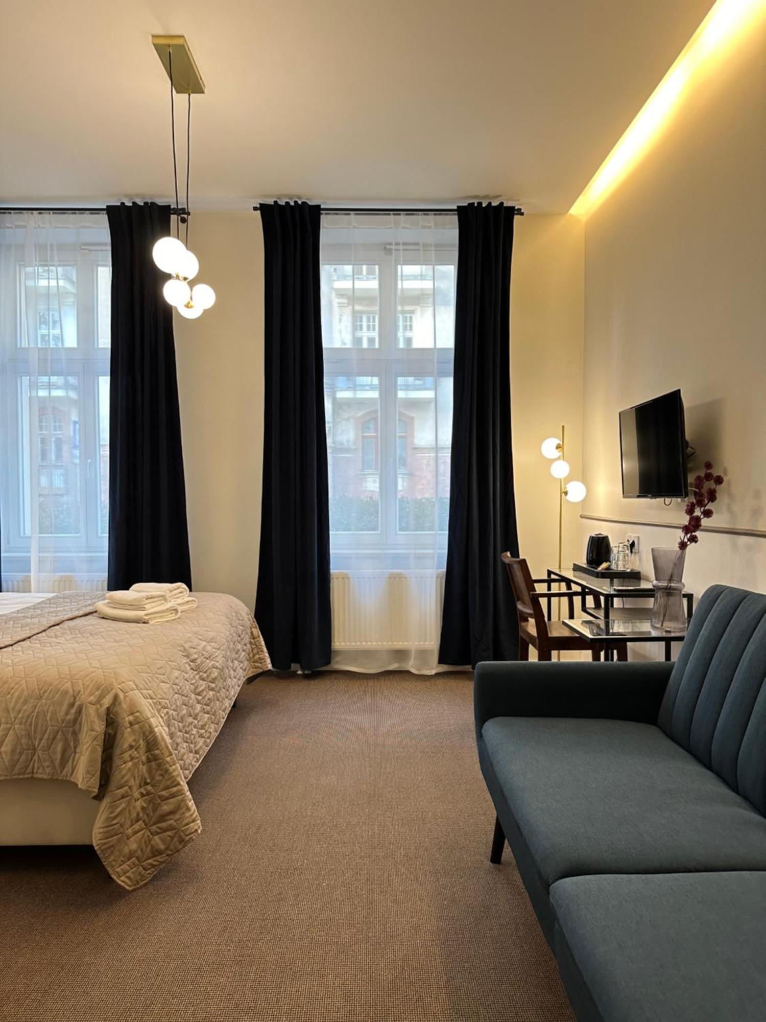 Expo Apartments Πόζναν Εξωτερικό φωτογραφία
