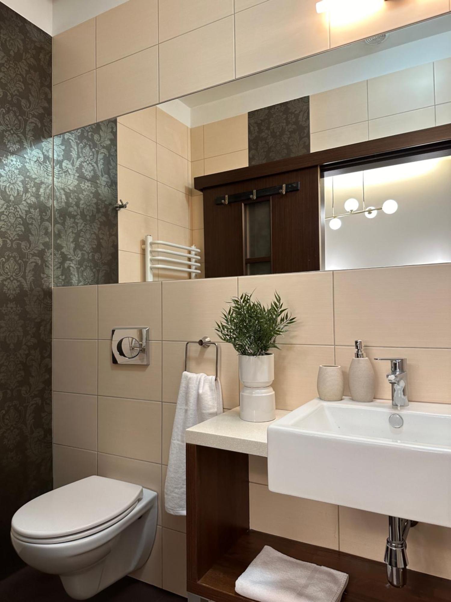 Expo Apartments Πόζναν Εξωτερικό φωτογραφία